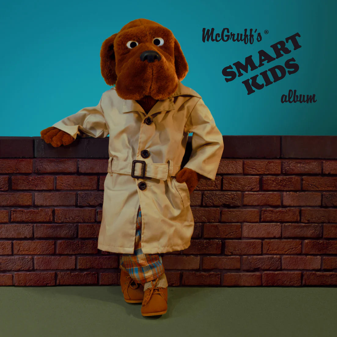 McGruff – McGruff’s Smart Kids Album
