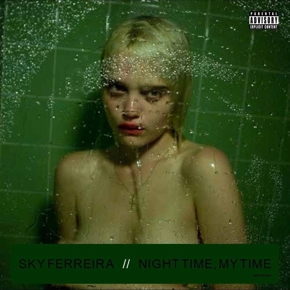 Sky Ferreira – Night Time, My Time