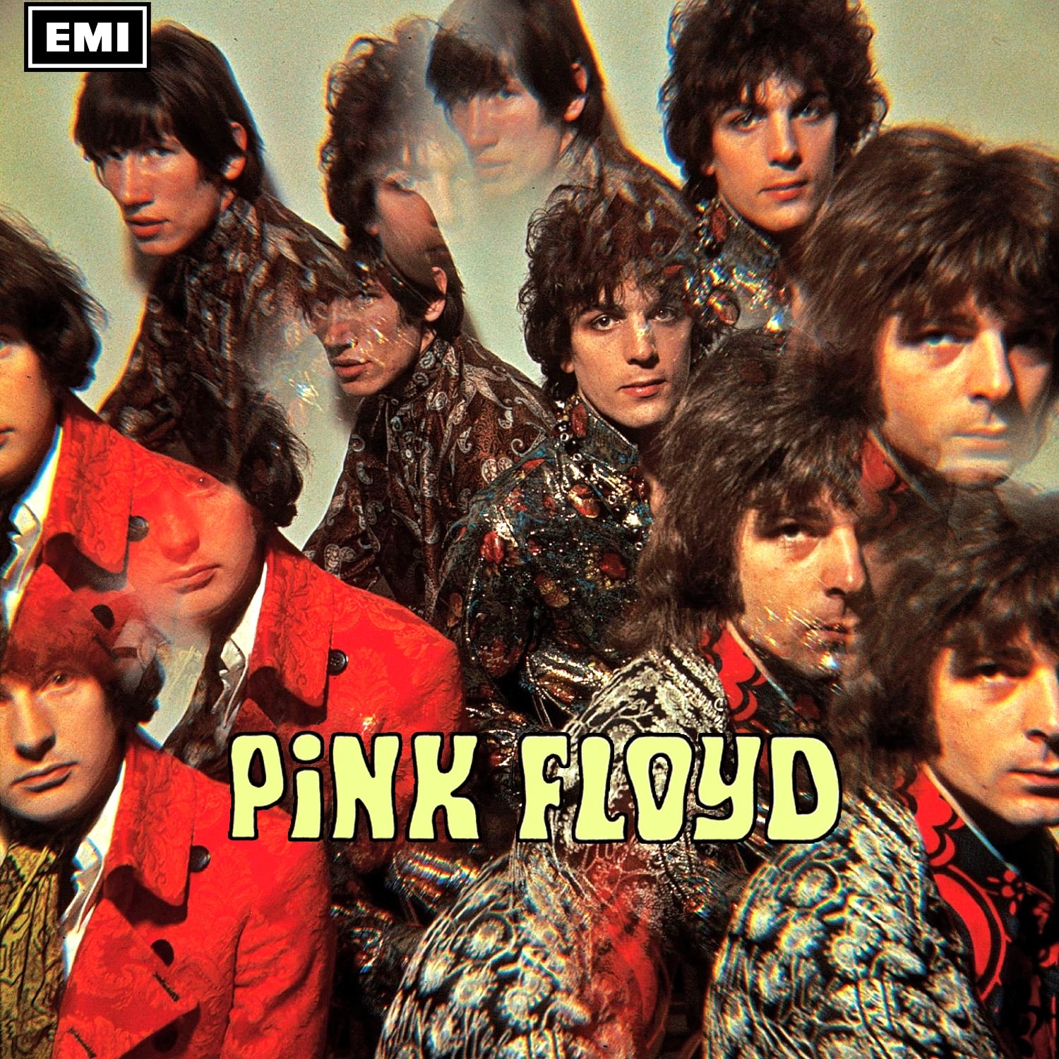 Pink Floyd – The Piper At The Gates Of Dawn