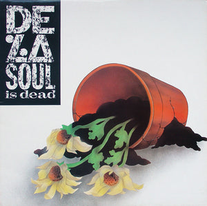 De La Soul ‎– De La Soul Is Dead