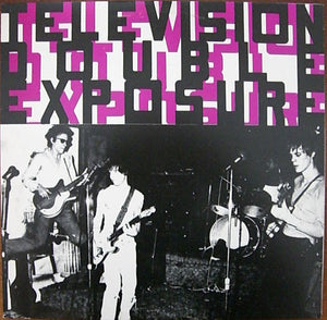 Television ‎– Double Exposure