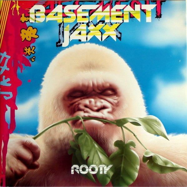Basement Jaxx – Rooty