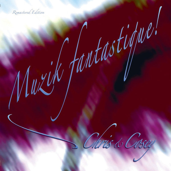Muzik Fantastique! (Remastered Edition)