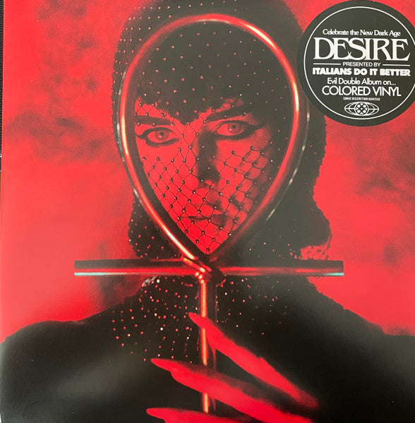 Desire ‎– Escape