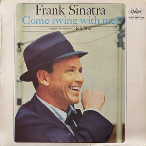 Frank Sinatra – Come Swing With Me!