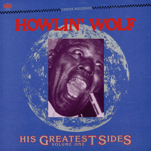 Howlin' Wolf ‎– His Greatest Sides, Volume One
