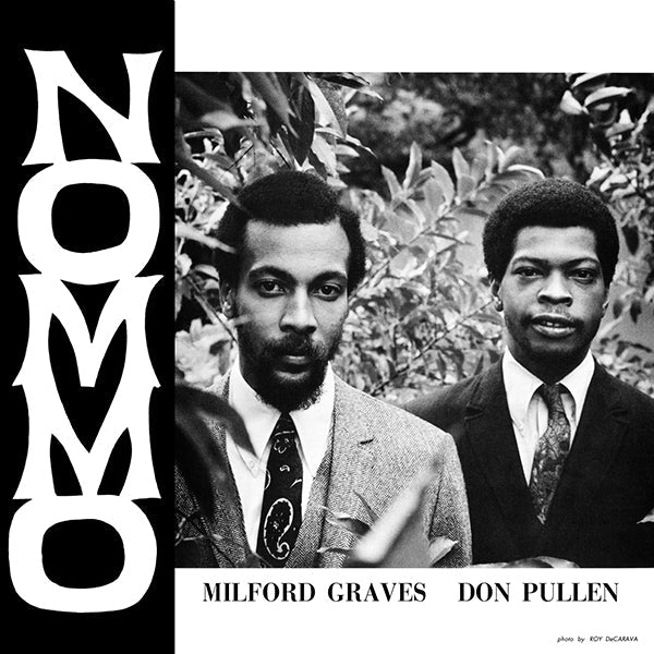 Milford Graves, Don Pullen ‎– Nommo