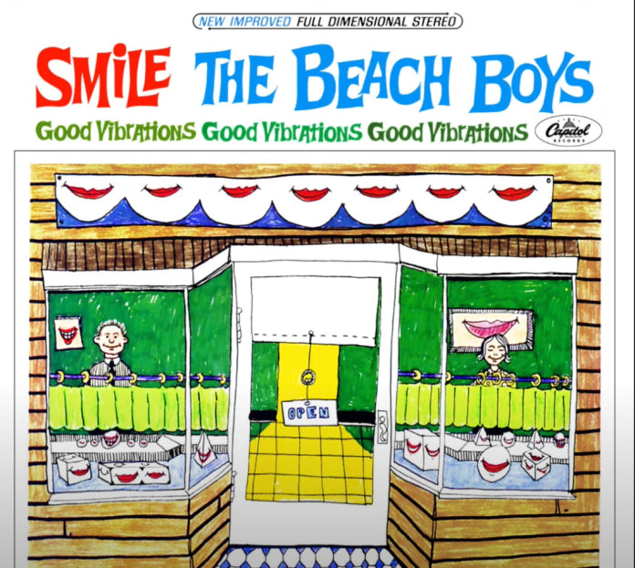 The Beach Boys – Smile