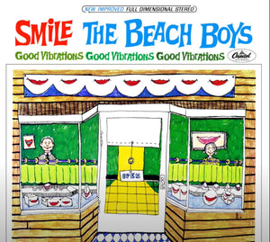 The Beach Boys – Smile