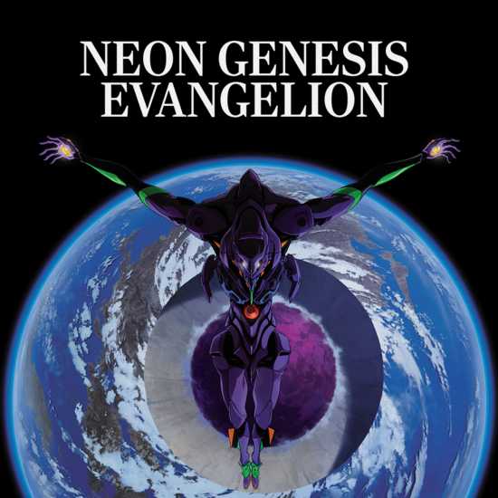 Shiro Sagisu ‎– Neon Genesis Evangelion