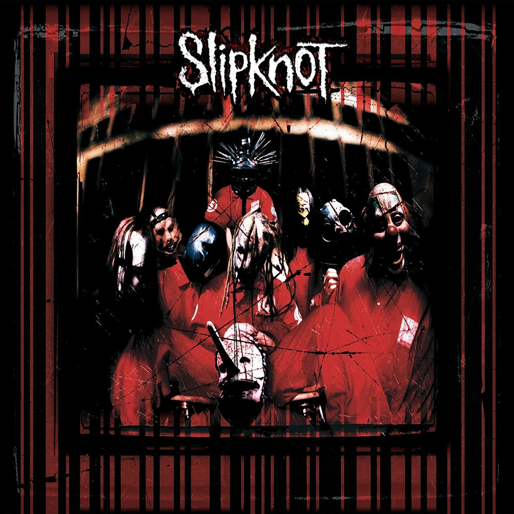 Slipknot ‎– Slipknot