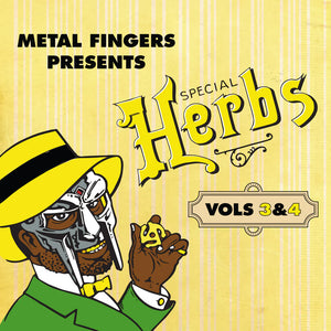 Metal Fingers – Special Herbs (Vols 3&4)
