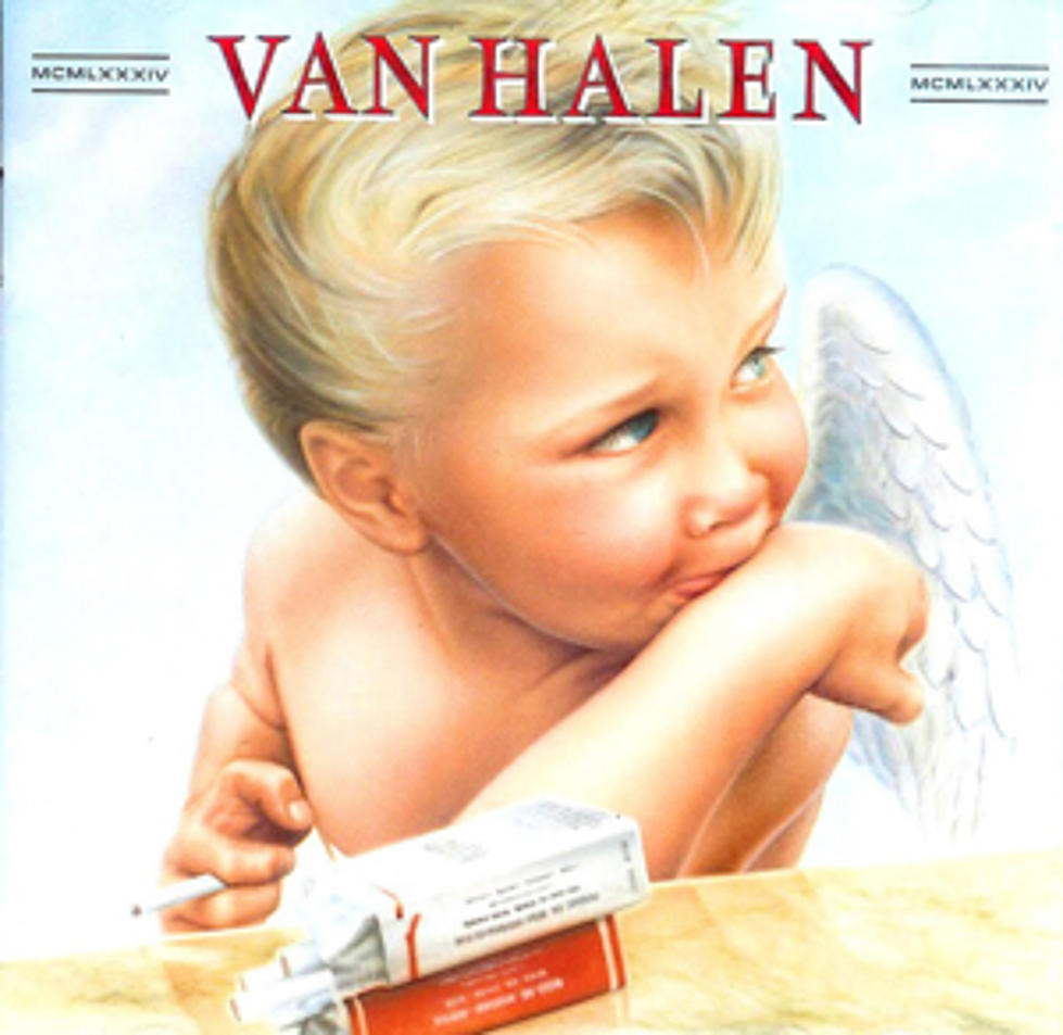 Van Halen ‎– 1984
