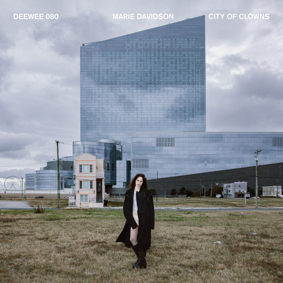 Marie Davidson – City Of Clowns