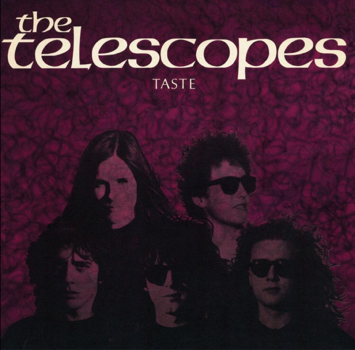 The Telescopes ‎– Taste