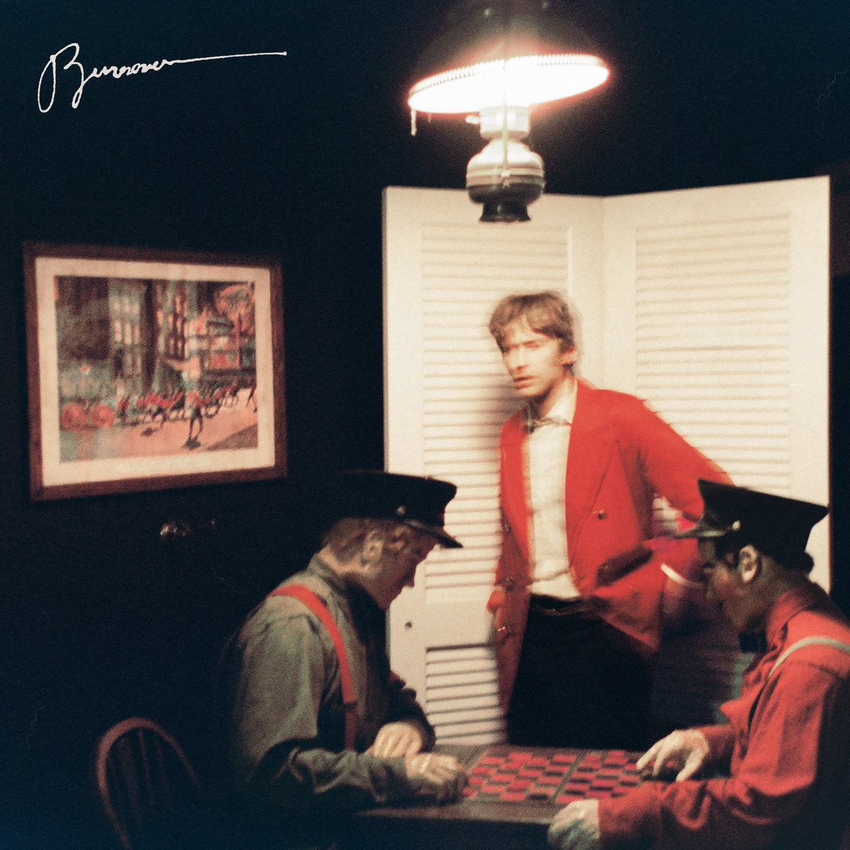 Greg Freeman – Burnover