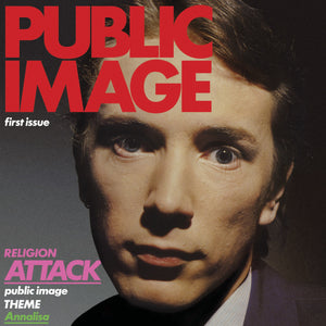 Public Image – Public Image (First Issue)