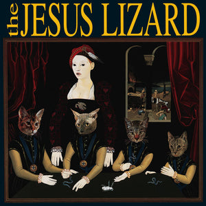 The Jesus Lizard – Liar