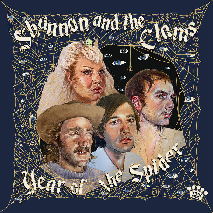 Shannon And The Clams – Year Of The Spider
