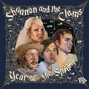 Shannon And The Clams – Year Of The Spider