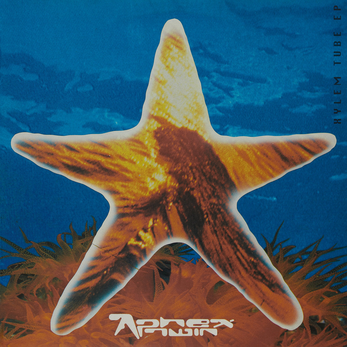 Aphex Twin – Xylem Tube EP