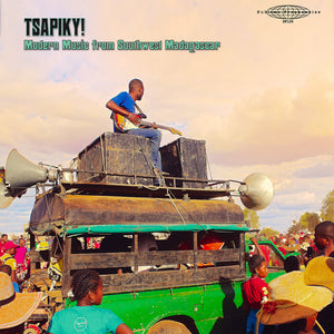 Various – Tsapiky! Modern Music From Southwest Madagascar