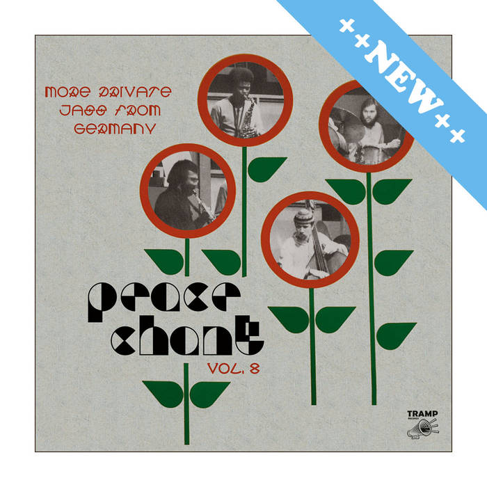 Various – Peace Chant Vol. 8 (More Private Jazz From Germany 1974-1986)
