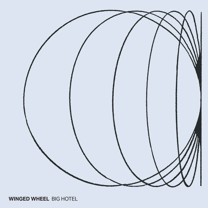 Winged Wheel – Big Hotel