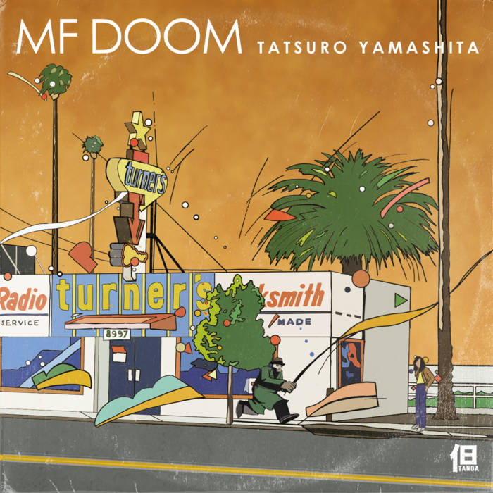 Tanda – MF DOOM X TATSURO YAMASHITA