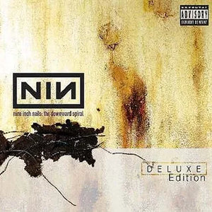 Nine Inch Nails ‎– The Downward Spiral