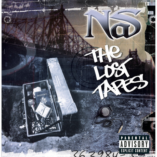 Nas ‎– The Lost Tapes
