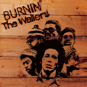 The Wailers – Burnin'