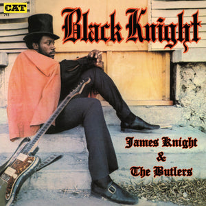 James Knight & The Butlers ‎– Black Knight
