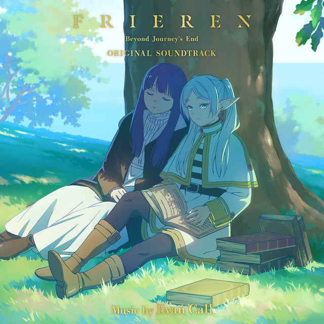 Evan Call – Frieren: Beyond Journey's End (Original Soundtrack)