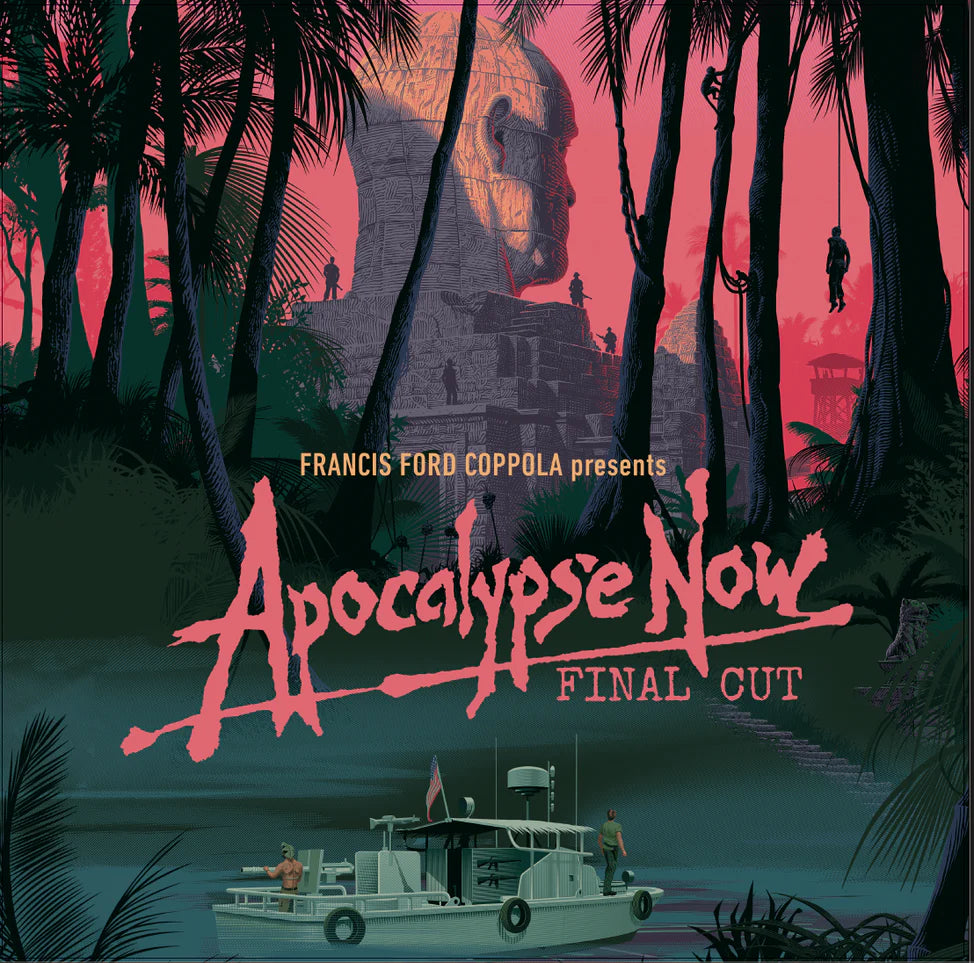 Various – Apocalypse Now Final Cut (Music From The Motion Picture)