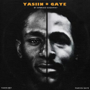 Amerigo Gazaway – Yasiin Gaye: The Departure (Side One)