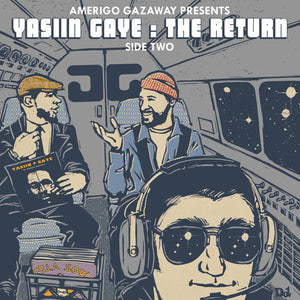 Amerigo Gazaway – Yasiin Gaye: The Return (Side Two)