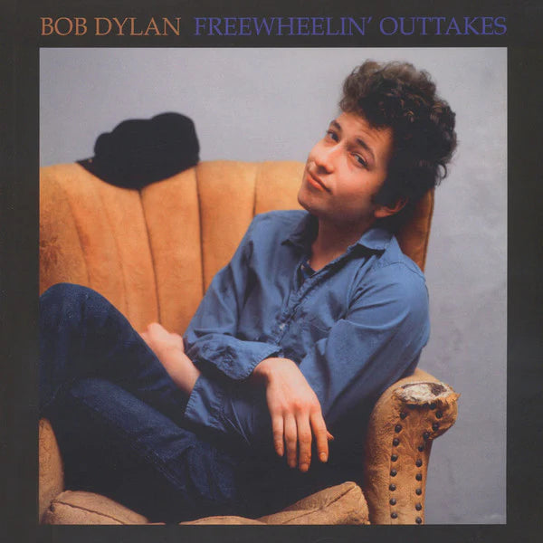 Bob Dylan – Freewheelin' Outtakes (The Columbia Sessions, NYC, 1962)