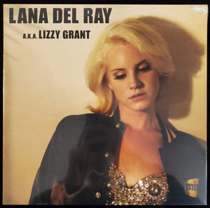 Lana Del Ray – Lana Del Ray A.K.A. Lizzy Grant