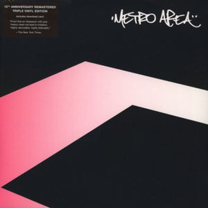 Metro Area ‎– Metro Area