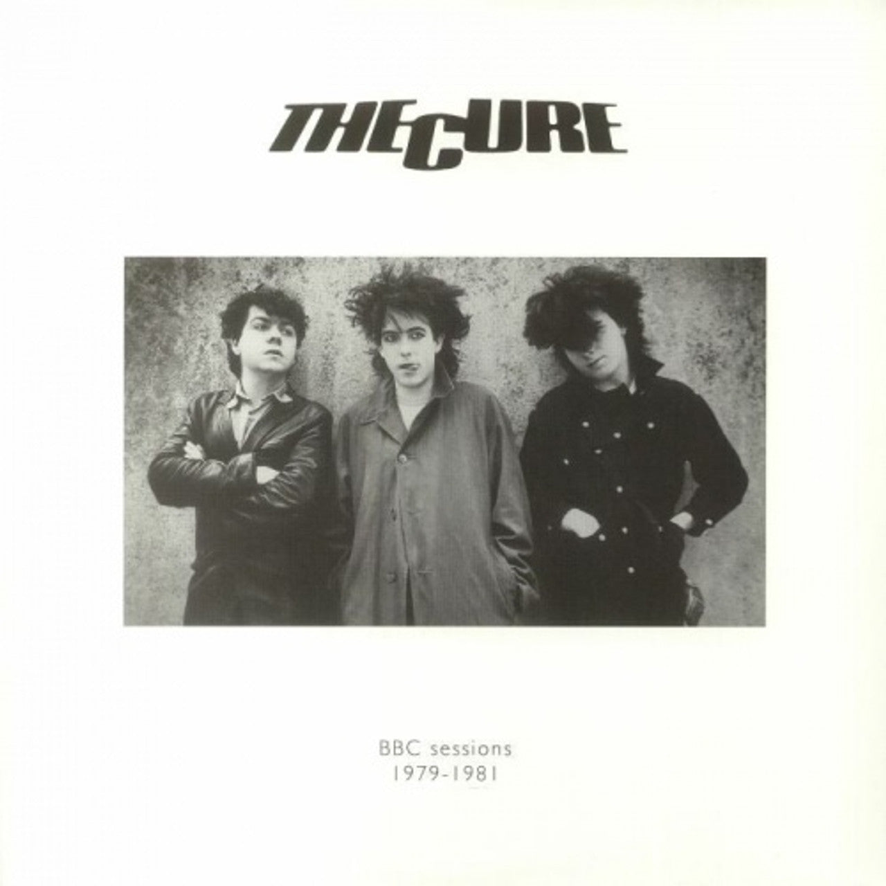 The Cure – BBC Sessions 1979-1981