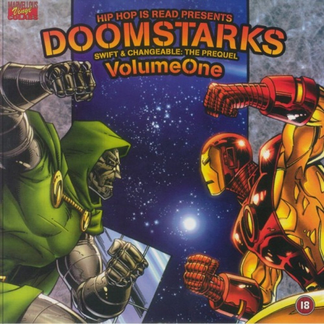 Doomstarks - Swift & Changeable: The Prequel Volume 1