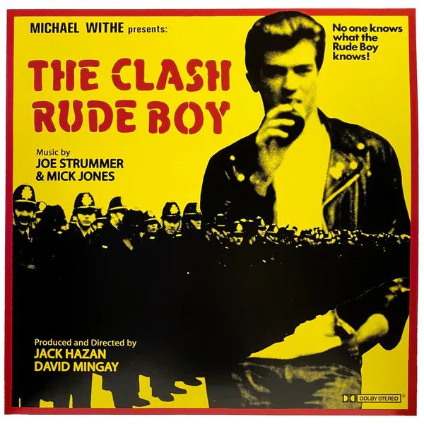 The Clash – Rude Boy