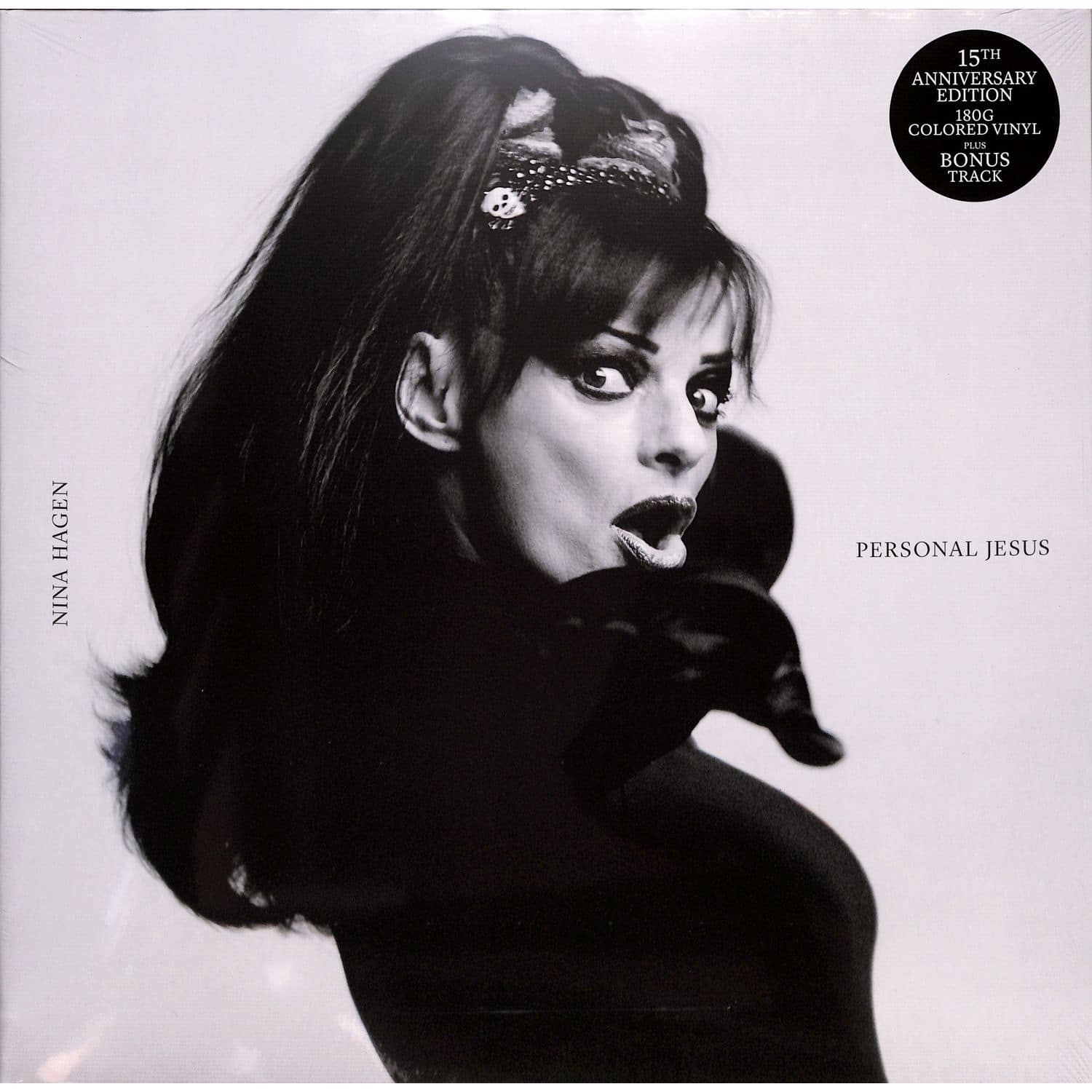 Nina Hagen – Personal Jesus