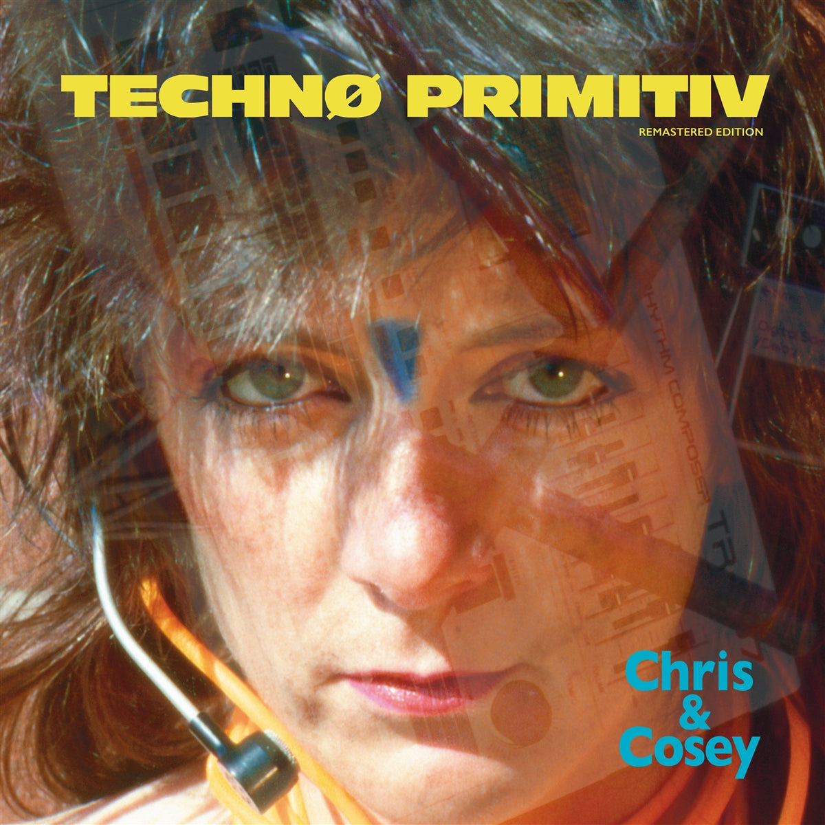 Chris & Cosey ‎– Technø Primitiv