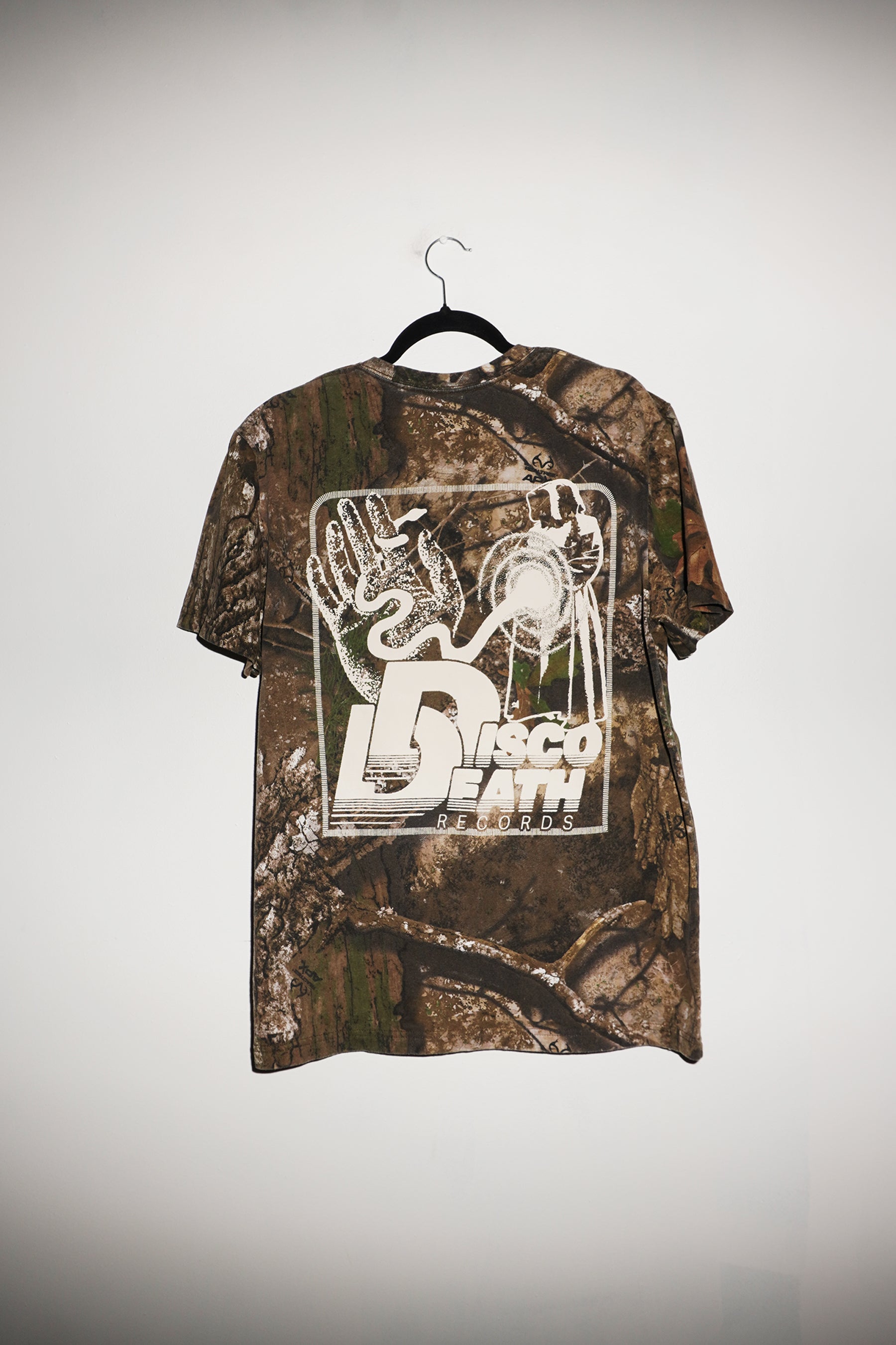 DDR Camo Shirt