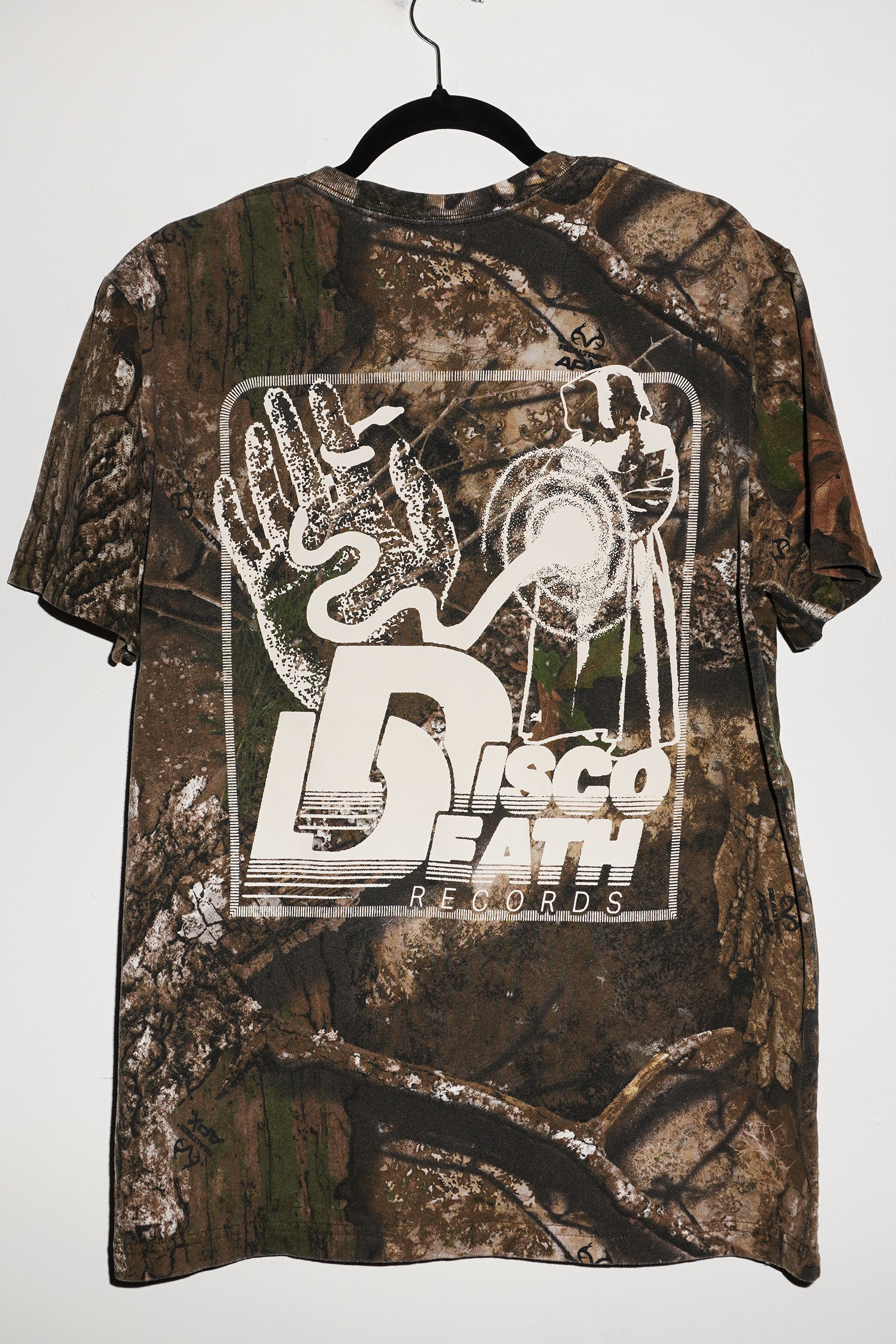 DDR Camo Shirt