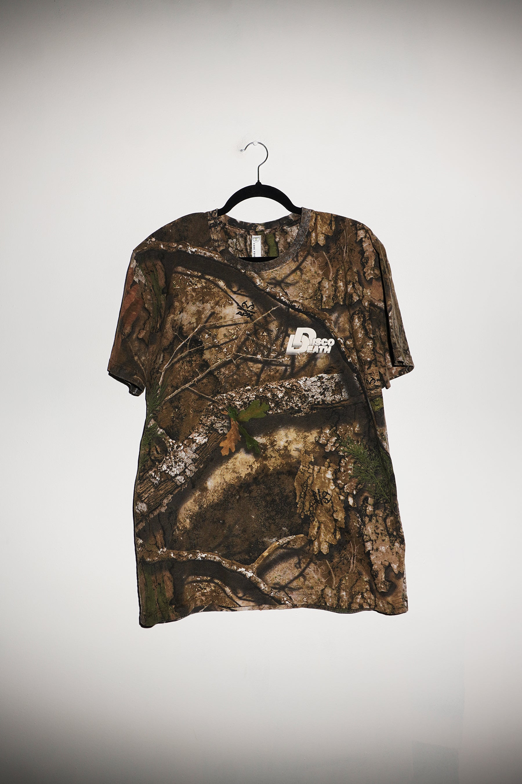 DDR Camo Shirt