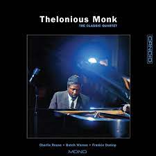 Thelonious Monk ‎– The Classic Quartet