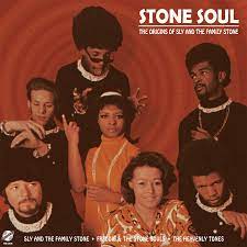 Sly & The Family Stone ‎– Stone Soul - The Origins Of Sly And The Family Stone